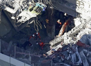 千葉市駅前ガラ搬出部崩壊事故
