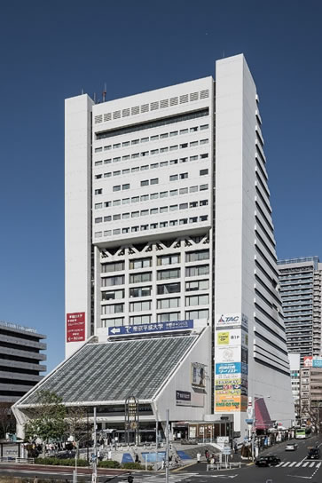 東京都中野サンプラザビル